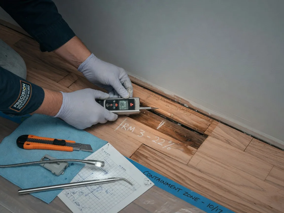 Why choose Water Removal in Nickelsville, VA